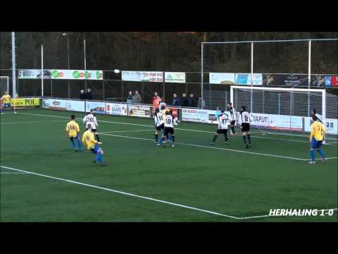 NUNSPEET-SPARTA ENSCHEDE 6 december 2014