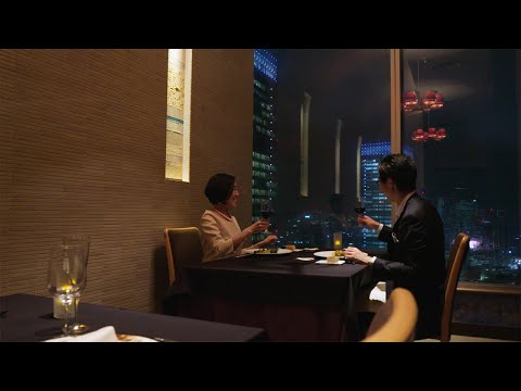 HOTEL METROPOLITAN TOKYO MARUNOUCHI Dinner