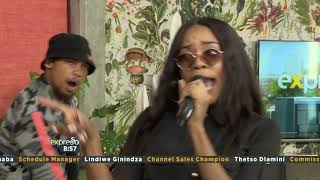 Rouge Performs “Dololo”