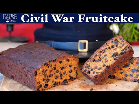 The History of Fruitcake