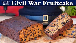 The History of Fruitcake