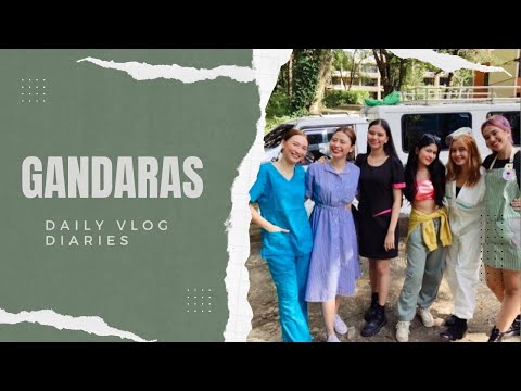 GANDARAS VLOG | Daily Vlog Diaries Ep.1