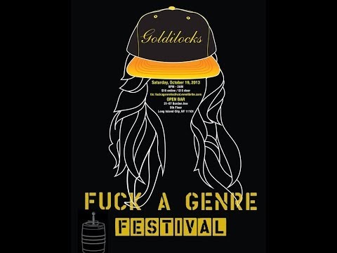 Fuck A Genre Festival 2 Trailer