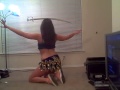 Belly Dance w/Sword-Gizira Band-Nawaem