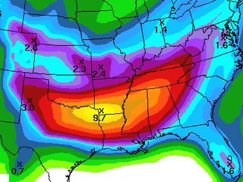 July 27 Weather Xtreme Video - Afternoon Edition