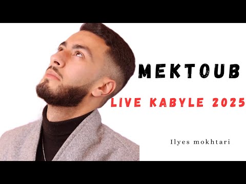 MEKTOUB meilleur live kabyle 2025 🔥