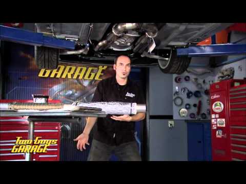 Heatshield Armor-Two Guys Garage