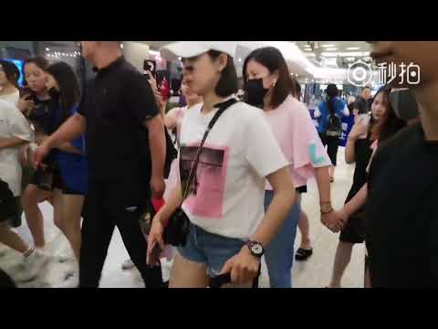 180705 Victoria - Shanghai Airport