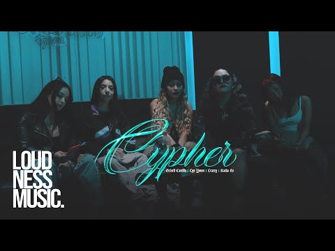 Grisell Castillo Ft Lyn Youss x Leazzy x Kacha Ks - Cypher [Video Oficial]
