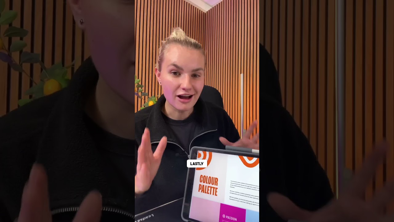 3 Things Every Brand Presentation NEEDS!