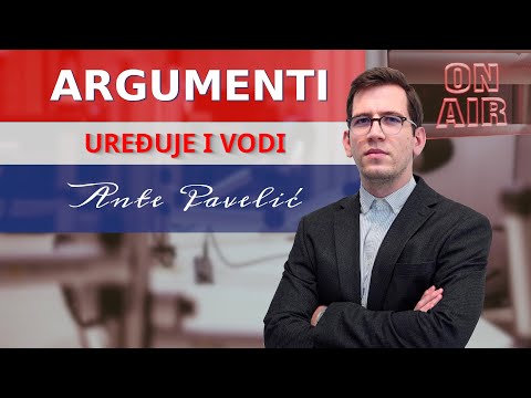 Argumenti - 18.5.2023. - Zaboravljamo li svoju baštinu i kršćanske korijene u Hrvatskoj