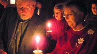 2010 Christmas Eve St. Paul&#39;s Episcopal Church - Lee&#39;s Summit, MO Candlelight Service