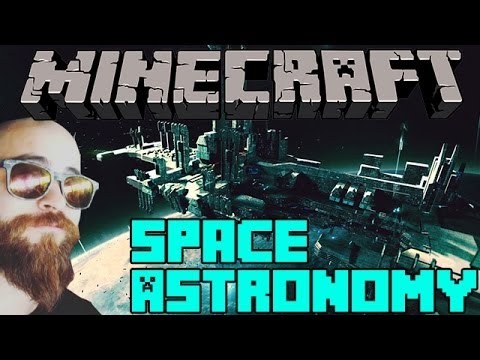 We're going to SPACE! Space Astronomy E29