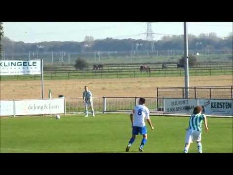 Overzicht 1e seizoenshelft Spero A1
