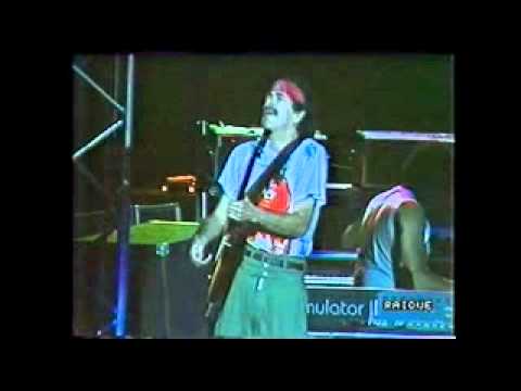 santana-Umbria jazz 1988