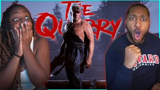 DEAD OR ALIVE! | The Quarry Gameplay w/ @DwayneKyng | SECOND HALF