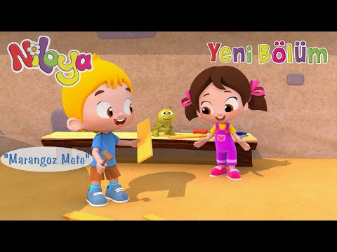 Niloya - Marangoz Mete 🧑‍🔧 📌🛠️✂️