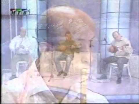 Marjan Jankoski & Portal - Tancot na izvorite (snimka vo zivo od MTV 1)