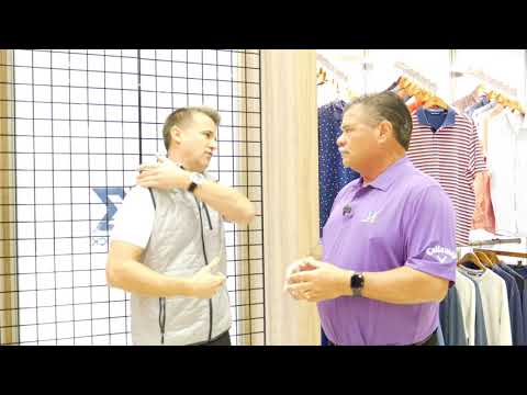 John Hughes Golf - Sizing Golf Outerwear with Joel Freet of Cutter and Buck