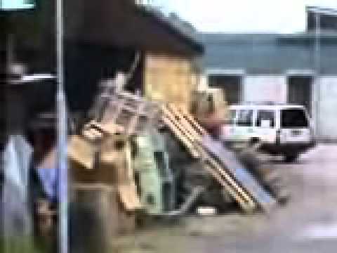 Kungsör - Sveriges håla