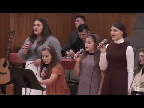 Serviciul de Seară 9-15-2019 GRPC