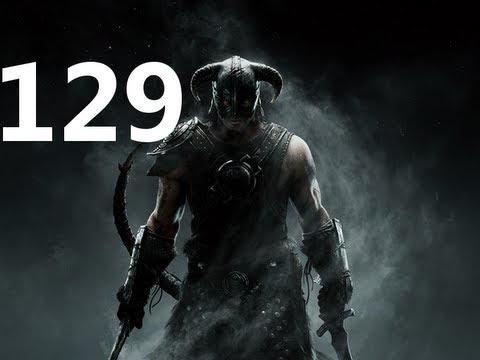 The Elder Scrolls V Skyrim Walkthrough Part 129 - Disarmed