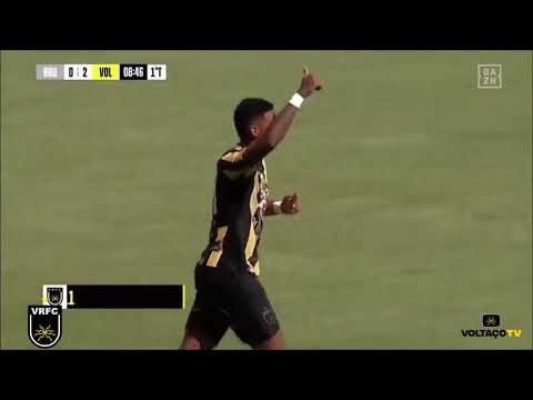 VoltaçoTV - Gols de Brusque 1x8 Volta Redonda pela Série C