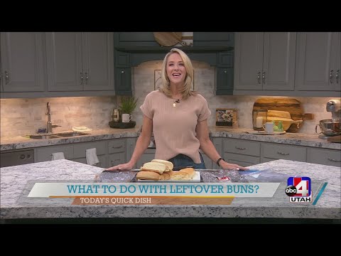 The Daily Dish Quick Dish - Freeze Buns