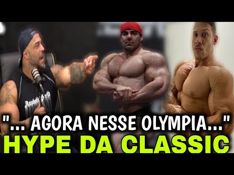 BRUNO MORAES FALA do BRANDÃO e RAMON  - PODCAST DOC CAST