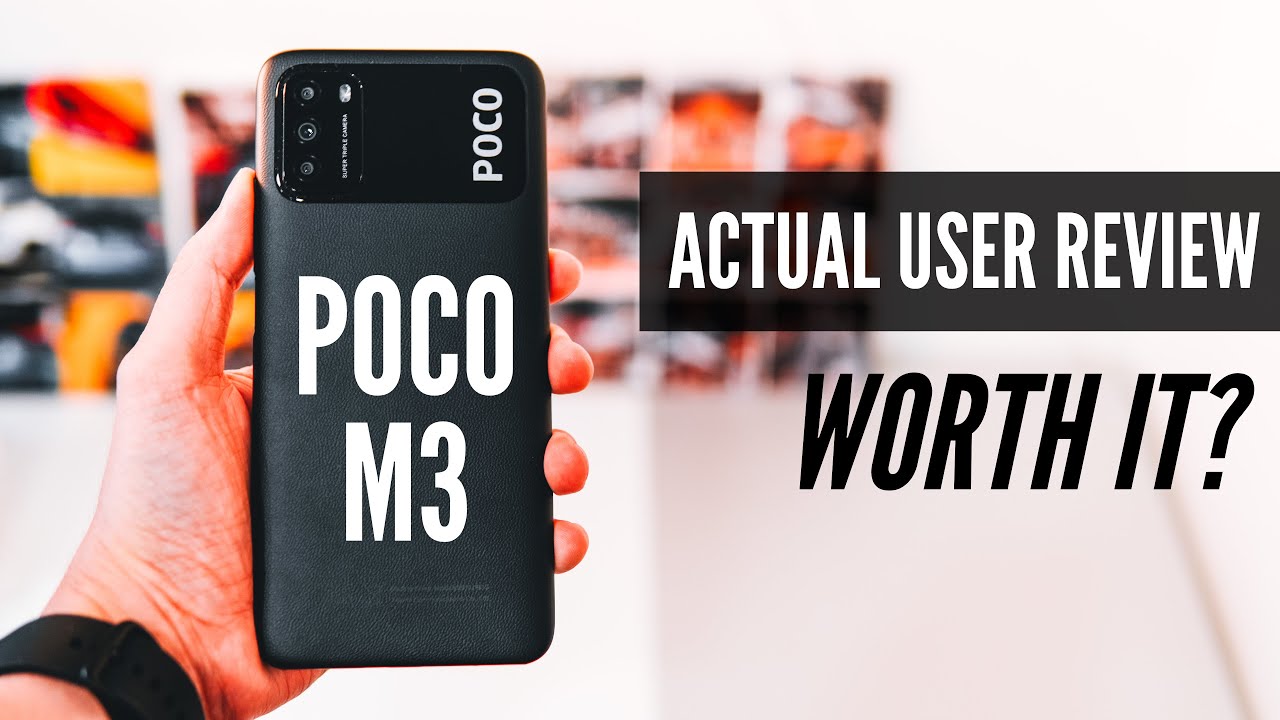 POCO M3 Honest Review: 5 Best Features! Full In-Depth Look!