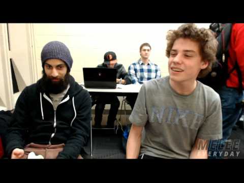 UIC Weekly [3/14/17] - ME | Jakespeare (Doc) vs. Ville | Trix (PIkachu) - SSBM - Winners Quarters