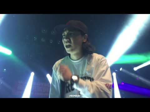 170325 우탄 DBC 콘서트 :: 오디 - Drop feat. 넉살