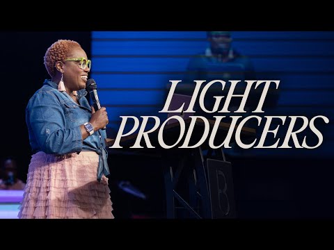 Light Producers | Elder Roshanda Pratt