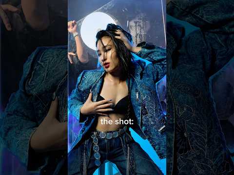 🌊water: THE RESISTANCE - the set up VS the shot 😏💦