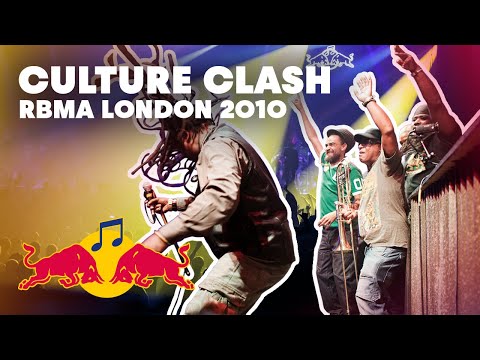 Culture Clash feat Metalheadz, Soul ll Soul, Trojan and DMZ @ RBMA London 2010