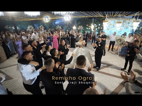 Remixho Ograja - Sonte krejt Shoqnia [Dasma e Daniel Kopsaj]