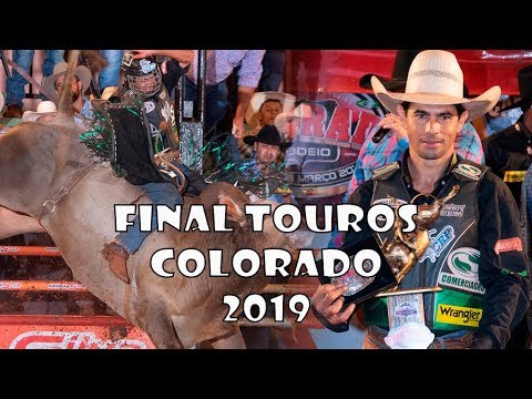 FINAL TOUROS | Festa do Peão de Colorado 2019