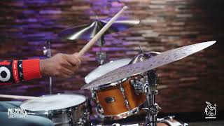 Video thumbnail for Paiste 22" Signature Dark Energy Mark I Ride Cymbal - 3036g (4801622-1121322K) by Memphis Drum Shop