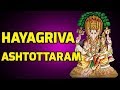 Hayagriva Ashtottaram Hayagriva Ashtottara Shatanama Stotram