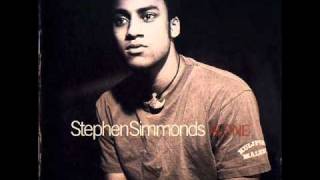 Stephen Simmonds - Searchin'