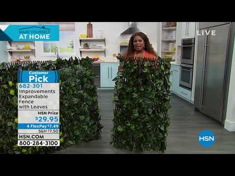 HSN | Make Yourself at Home 03.22.2021 - 04 PM