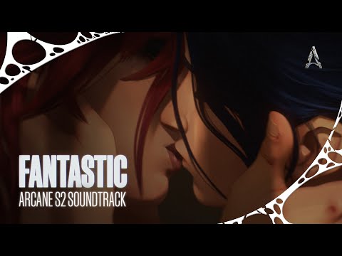 King Princess - “Fantastic” (from Arcane Season 2) [Official Visualizer]