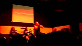 Decapitated - Dance Macabre @ Blackmore São Paulo Brasil 2012