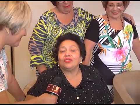 Programa Neusa Bighetti exibido no dia 06/03/2016 - Homenagem da Neusa Dia da Mulher