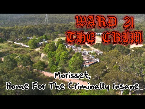 Morisset Ward 21 AKA The Crim, A Walk Around In 2025