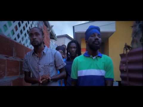 Sizzla Ft. Izac King Marlon Asher Pressure Busspipe - Mary Jane [music video]