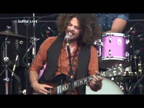 Wolfmother - Live vom Hurricane Festival 2012