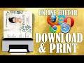 Download Funeral Program Template For Printing Easy Online Editor