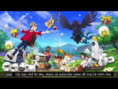 🌸 Poke Đại Chiến: Review Review Dark Ho-oh Overlord (Bá chủ) - Mê test pet bay mất 1.100.000 VNĐ :((