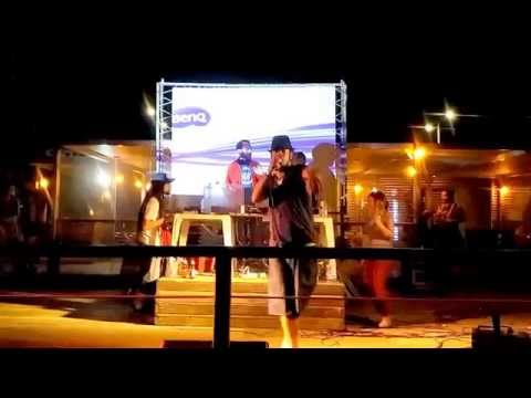 BUJUMANNU - A Mei Mi Praxidi - feat ROOTSMAN I + SISTA NAMELY & ISLA SOUND - Live@ Corto Maltese